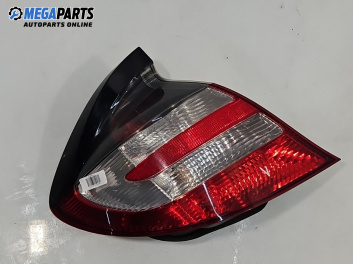 Стоп за Mercedes-Benz C-Class Coupe (CL203) (03.2001 - 06.2007), купе, позиция: лява