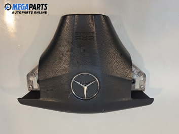 Airbag за Mercedes-Benz C-Class Coupe (CL203) (03.2001 - 06.2007), 2+1 вр., купе, позиция: предна