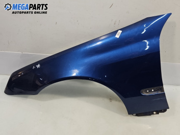 Калник за Mercedes-Benz C-Class Coupe (CL203) (03.2001 - 06.2007), 2+1 вр., купе, позиция: предна, лява