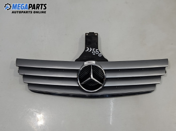 Решетка за Mercedes-Benz C-Class Coupe (CL203) (03.2001 - 06.2007), купе, позиция: предна