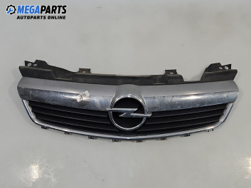 Решетка за Opel Zafira B Minivan (07.2005 - 14.2015), миниван, позиция: предна