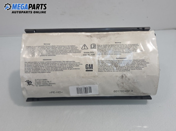 Airbag за Opel Zafira B Minivan (07.2005 - 14.2015), 4+1 вр., миниван, позиция: предна