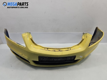 Предна броня за Opel Zafira B Minivan (07.2005 - 14.2015), миниван, позиция: предна