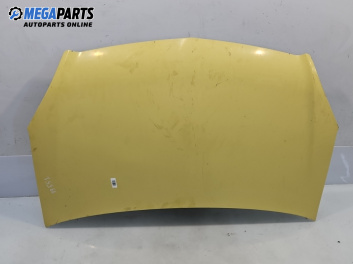 Преден капак за Opel Zafira B Minivan (07.2005 - 14.2015), 4+1 вр., миниван, позиция: предна