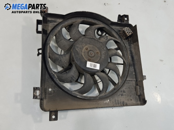 Перка охлаждане за Opel Zafira B Minivan (07.2005 - 14.2015) 1.9 CDTI, 100 к.с., № 0 130 303 304