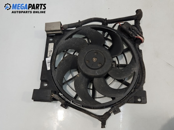 Перка охлаждане за Opel Zafira B Minivan (07.2005 - 14.2015) 1.9 CDTI, 100 к.с., № 0 130 303 275