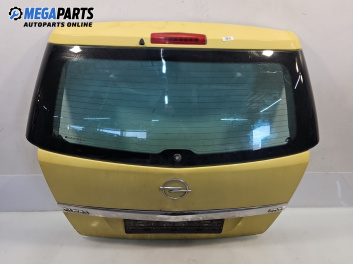 Заден капак за Opel Zafira B Minivan (07.2005 - 14.2015), 4+1 вр., миниван, позиция: задна