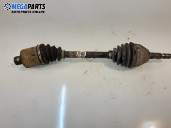 Полуоска за Opel Zafira B Minivan (07.2005 - 14.2015) 1.9 CDTI, 100 к.с., позиция: предна, дясна