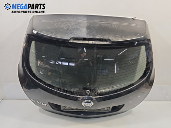 Заден капак за Nissan Murano I SUV (08.2003 - 09.2008), 4+1 вр., джип, позиция: задна