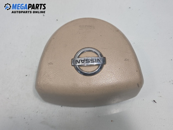 Airbag за Nissan Murano I SUV (08.2003 - 09.2008), 4+1 вр., джип, позиция: лява