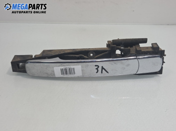 Външна дръжка за Nissan Murano I SUV (08.2003 - 09.2008), 4+1 вр., джип, позиция: задна, лява
