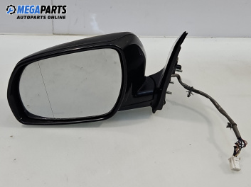 Огледало за Nissan Murano I SUV (08.2003 - 09.2008), 4+1 вр., джип, позиция: лява