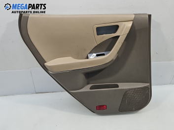 Кора врата за Nissan Murano I SUV (08.2003 - 09.2008), 4+1 вр., джип, позиция: задна, лява
