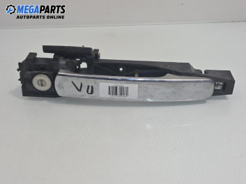 Външна дръжка за Nissan Murano I SUV (08.2003 - 09.2008), 4+1 вр., джип, позиция: предна, лява