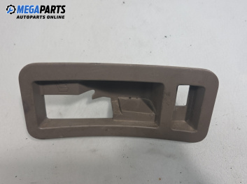 Интериорна пластмаса за Nissan Murano I SUV (08.2003 - 09.2008), 4+1 вр., джип, позиция: лява