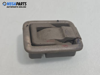 Закопчалка в багажник за Nissan Murano I SUV (08.2003 - 09.2008), джип