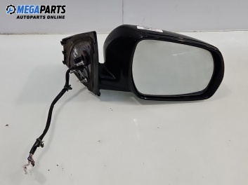 Огледало за Nissan Murano I SUV (08.2003 - 09.2008), 4+1 вр., джип, позиция: дясна