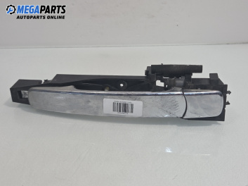 Външна дръжка за Nissan Murano I SUV (08.2003 - 09.2008), 4+1 вр., джип, позиция: предна, дясна