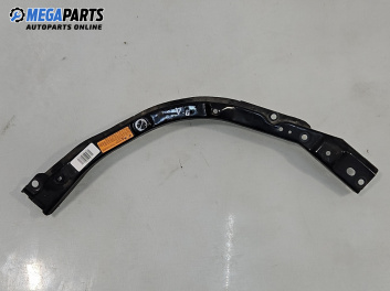 Държач броня за Nissan Murano I SUV (08.2003 - 09.2008), джип, позиция: предна, лява