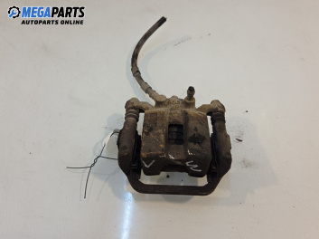 Спирачен апарат за Nissan Murano I SUV (08.2003 - 09.2008), позиция: задна, лява