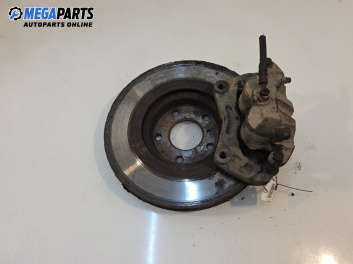 Спирачен апарат за Nissan Murano I SUV (08.2003 - 09.2008), позиция: предна, лява