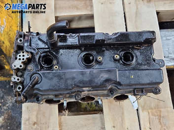 Глава за Nissan Murano I SUV (08.2003 - 09.2008) 3.5 4x4, 234 к.с.