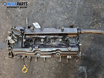 Глава за Nissan Murano I SUV (08.2003 - 09.2008) 3.5 4x4, 234 к.с.