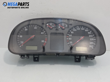 Километраж за Volkswagen Golf IV Hatchback (08.1997 - 06.2005) 1.9 TDI, 115 к.с.