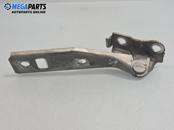 Панта преден капак за Volkswagen Golf IV Hatchback (08.1997 - 06.2005), 4+1 вр., хечбек, позиция: лява