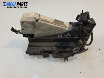 Брава на врата за Volkswagen Sharan Minivan I (05.1995 - 03.2010), позиция: предна, лява