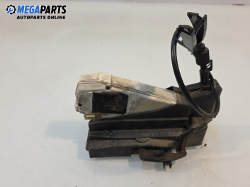 Брава на врата за Volkswagen Sharan Minivan I (05.1995 - 03.2010), позиция: задна, лява