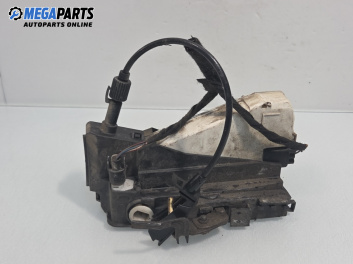 Брава на врата за Volkswagen Sharan Minivan I (05.1995 - 03.2010), позиция: предна, дясна