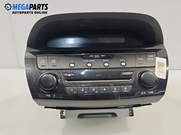 CD плеър за Honda FR-V Minivan (08.2004 - 10.2011), № 53175014
