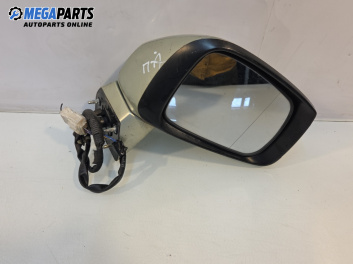 Огледало за Honda FR-V Minivan (08.2004 - 10.2011), 4+1 вр., миниван, позиция: дясна