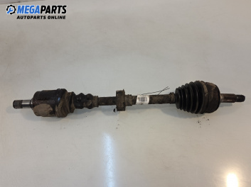 Полуоска за Honda FR-V Minivan (08.2004 - 10.2011) 1.7 (BE1), 125 к.с., позиция: предна, лява