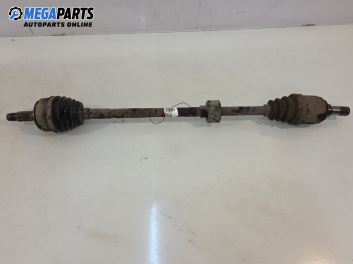 Полуоска за Honda FR-V Minivan (08.2004 - 10.2011) 1.7 (BE1), 125 к.с., позиция: предна, дясна