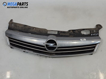 Решетка за Opel Astra H Hatchback (01.2004 - 05.2014), хечбек, позиция: предна