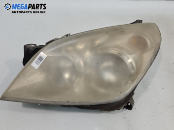 Фар за Opel Astra H Hatchback (01.2004 - 05.2014), хечбек, позиция: лява