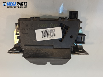 Брава заден капак за Opel Astra H Hatchback (01.2004 - 05.2014), хечбек, позиция: задна
