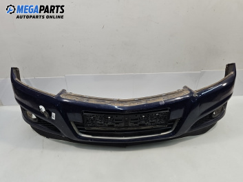 Предна броня за Opel Astra H Hatchback (01.2004 - 05.2014), хечбек, позиция: предна