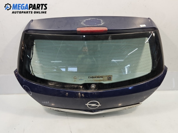 Заден капак за Opel Astra H Hatchback (01.2004 - 05.2014), 4+1 вр., хечбек, позиция: задна