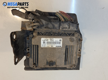 Компютър двигател за Opel Astra H Hatchback (01.2004 - 05.2014) 1.7 CDTI, 100 к.с.