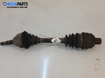 Полуоска за Opel Astra H Hatchback (01.2004 - 05.2014) 1.7 CDTI, 100 к.с., позиция: предна, лява