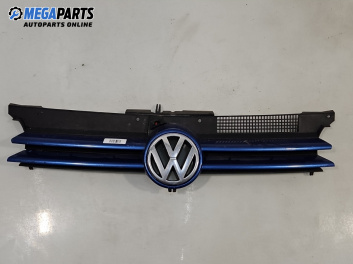 Решетка за Volkswagen Golf IV Hatchback (08.1997 - 06.2005), хечбек, позиция: предна