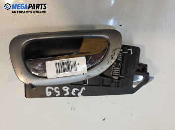 Вътрешна дръжка за Peugeot 307 Station Wagon (03.2002 - 12.2009), 4+1 вр., комби, позиция: предна, дясна