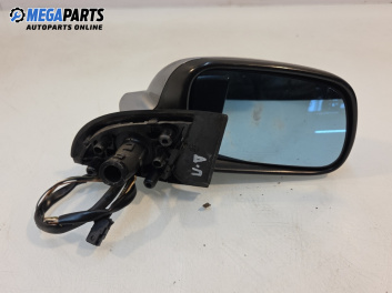 Огледало за Peugeot 307 Station Wagon (03.2002 - 12.2009), 4+1 вр., комби, позиция: дясна