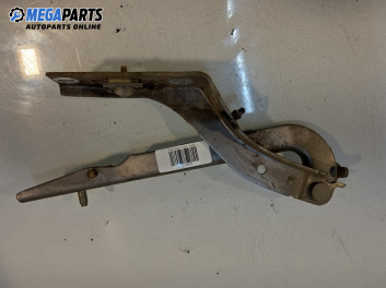 Панта преден капак за Peugeot 307 Station Wagon (03.2002 - 12.2009), 4+1 вр., комби, позиция: дясна