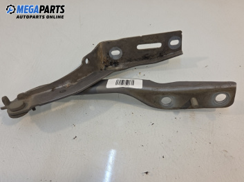Панта преден капак за Peugeot 307 Station Wagon (03.2002 - 12.2009), 4+1 вр., комби, позиция: лява