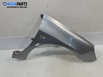 Калник за Peugeot 307 Station Wagon (03.2002 - 12.2009), 4+1 вр., комби, позиция: предна, дясна