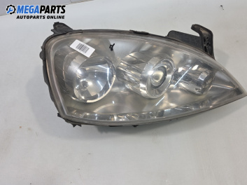 Фар за Opel Corsa C Hatchback (09.2000 - 12.2009), хечбек, позиция: дясна
